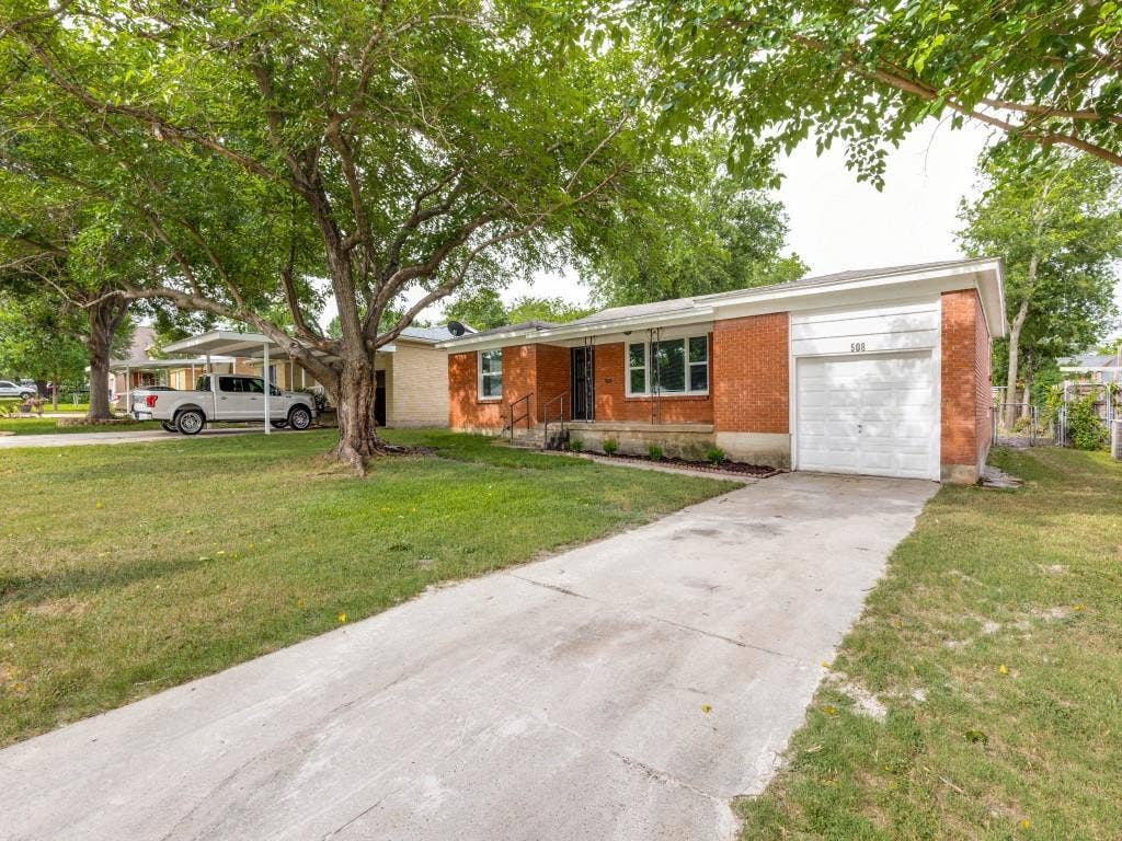 508 Crandle Drive, White Settlement, TX 76108 508 Crandle Drive, White Settlement, TX 76108