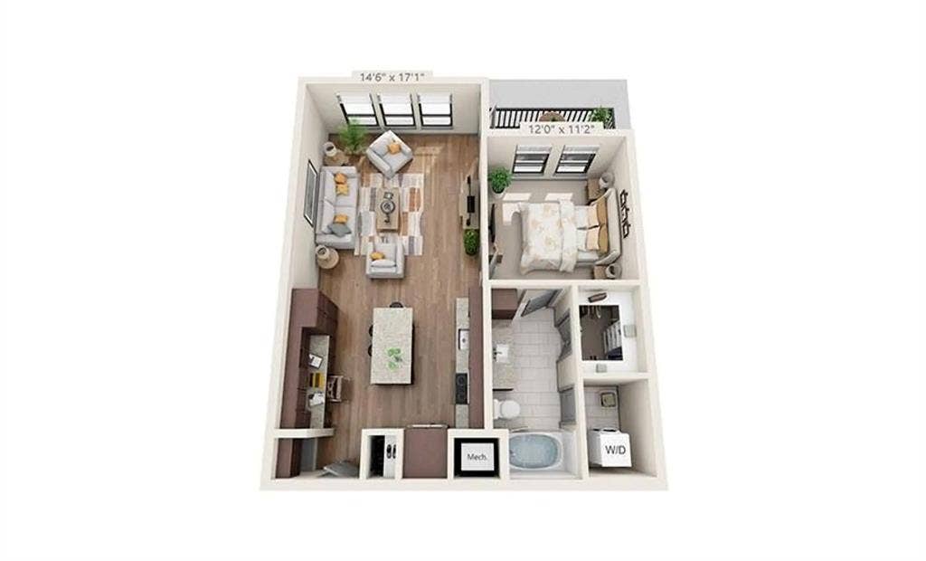 3201 Esperanza Crossing, #328, Austin, TX 78758 Up to 6 Weeks FREE! *on select units