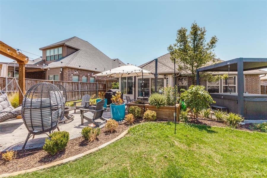 Property photo for 188 Griffin Avenue, Fate, TX