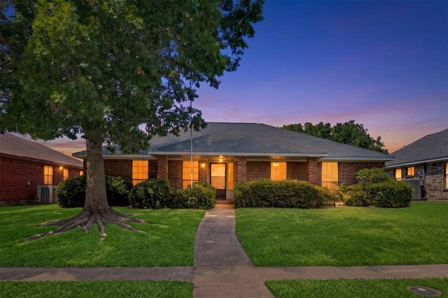 Property photo for 821 Creek Valley Road, Mesquite, TX