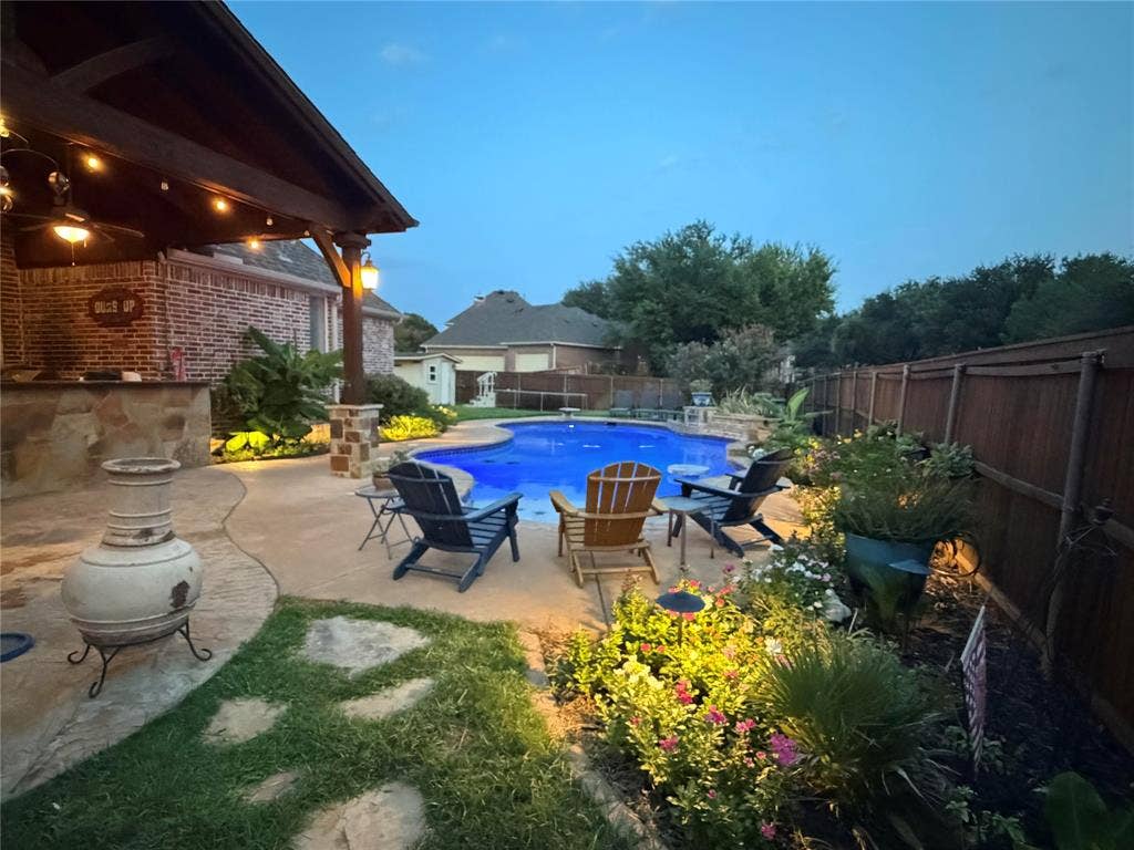 900 Bandera Court, Allen, TX 75013 Great landscaping!