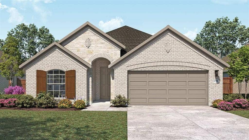 1205 Rothland Lane, Red Oak, TX 75154 1205 Rothland Lane, Red Oak, TX 75154