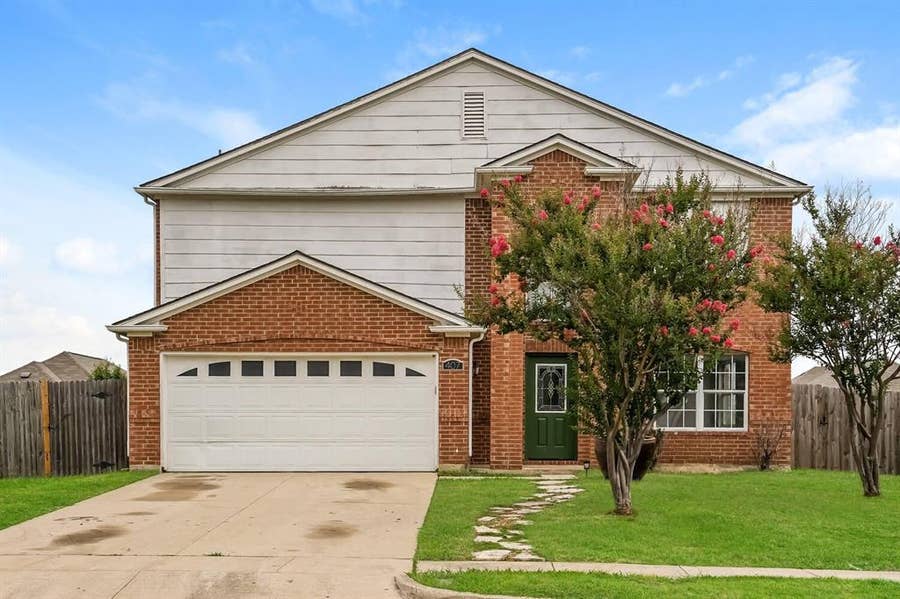 Property photo for 407 Harvard Drive, Glenn Heights, TX