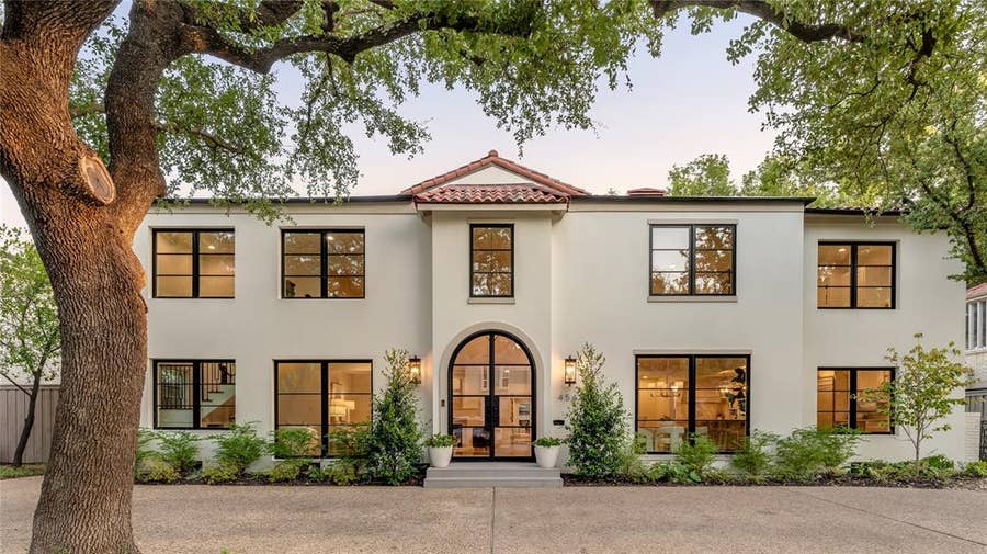 Property photo for 4541 Westway Avenue, Highland Park, TX