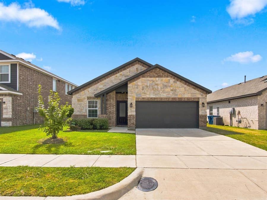 Property photo for 2052 Placerville Street, Forney, TX