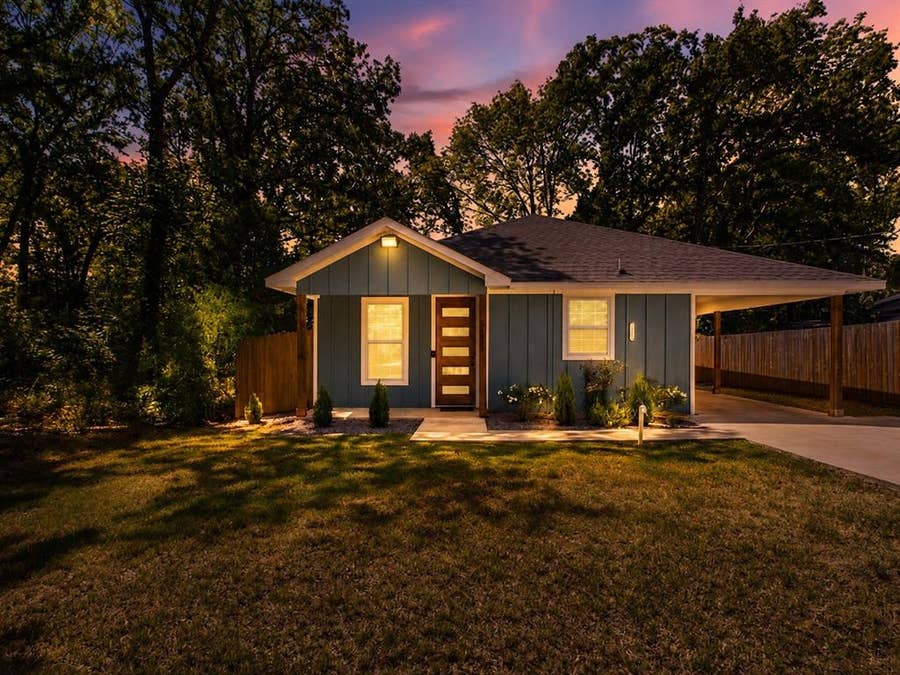 Property photo for 14089 E Travis Lane, Log Cabin, TX
