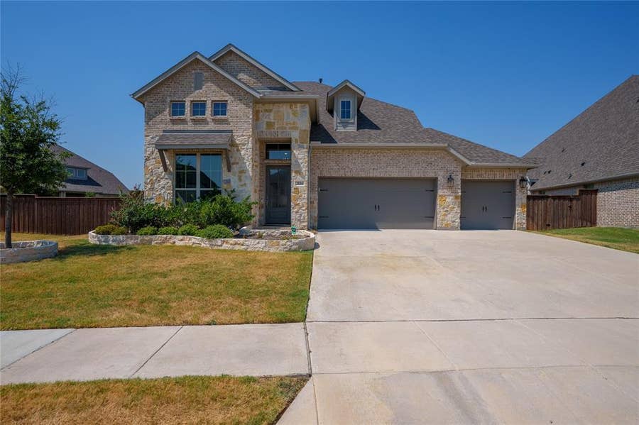 Property photo for 2116 Roquette Drive, Haslet, TX