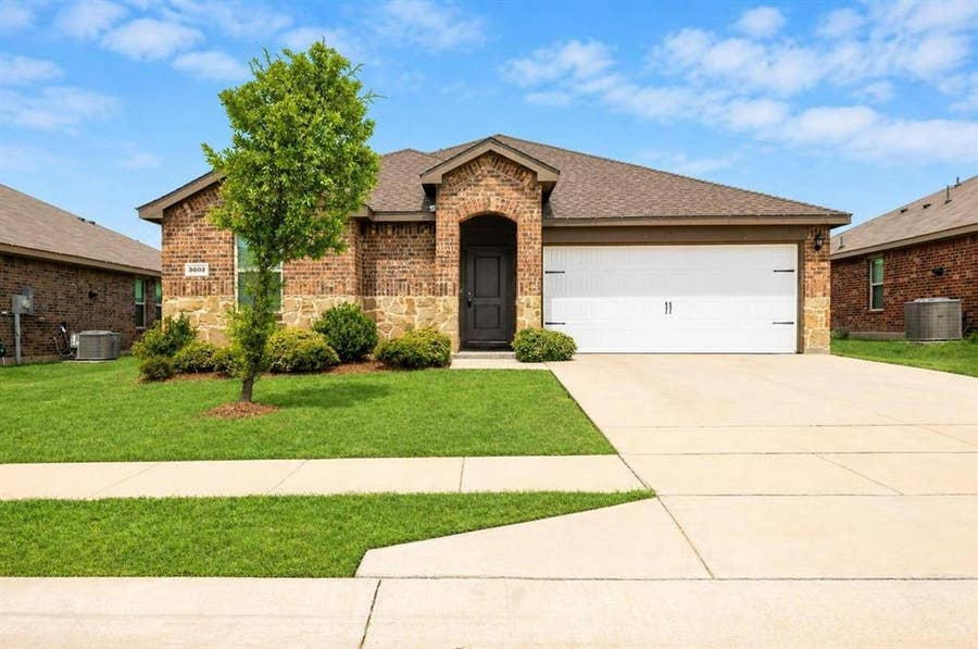 Property photo for 3002 Shetland Street, Forney, TX