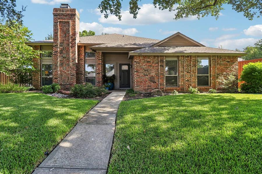Property photo for 306 Ashley Drive, Coppell, TX