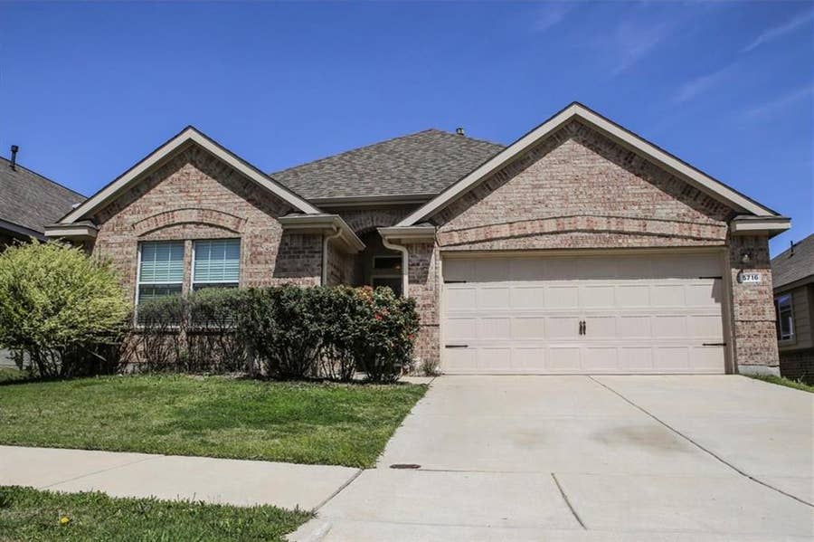 Property photo for 5716 Balmorhea Drive, Denton, TX