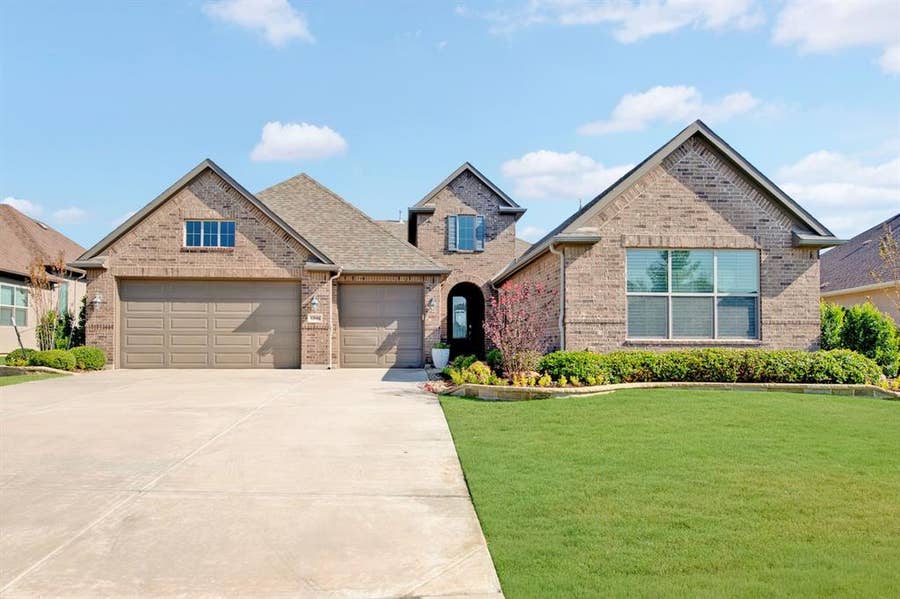 Property photo for 12604 Pumice Lane, Denton, TX