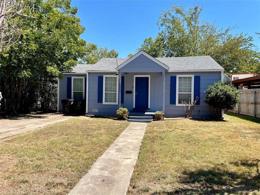 Property photo for 4003 4th Street, Greenville, TX