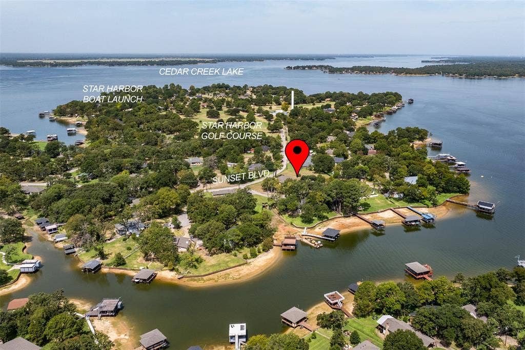 63 Sunset Boulevard, Star Harbor, TX 75148 63 Sunset Boulevard, Star Harbor, TX 75148