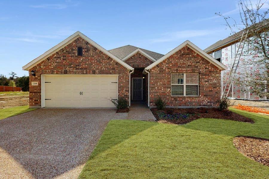 Property photo for 210 Lindenwood Avenue, Melissa, TX