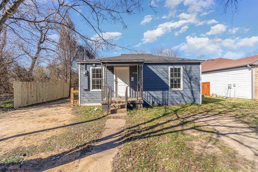Property photo for 4739 Stokes Street, Dallas, TX