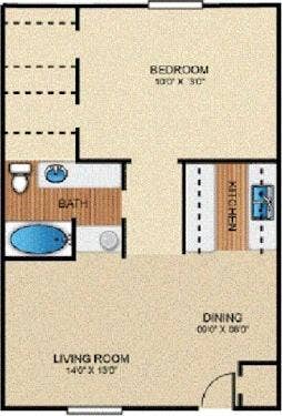 8100 N N Mopac Expressway, #02-107, Austin, TX 78759 50% OFF your rent for the next 4 months* PLUS $99 app & admin fee! * On select homes