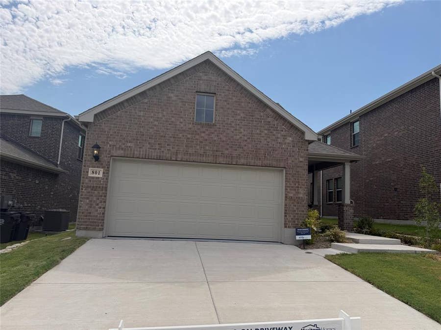 Property photo for 801 Leavenworth Drive, McKinney, TX