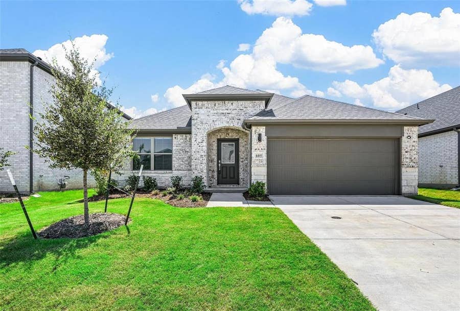 Property photo for 605 Wild Goose Lane, Princeton, TX