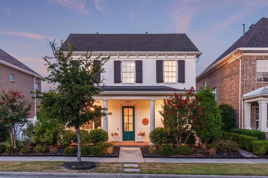 Property photo for 2216 Tremont Boulevard, McKinney, TX