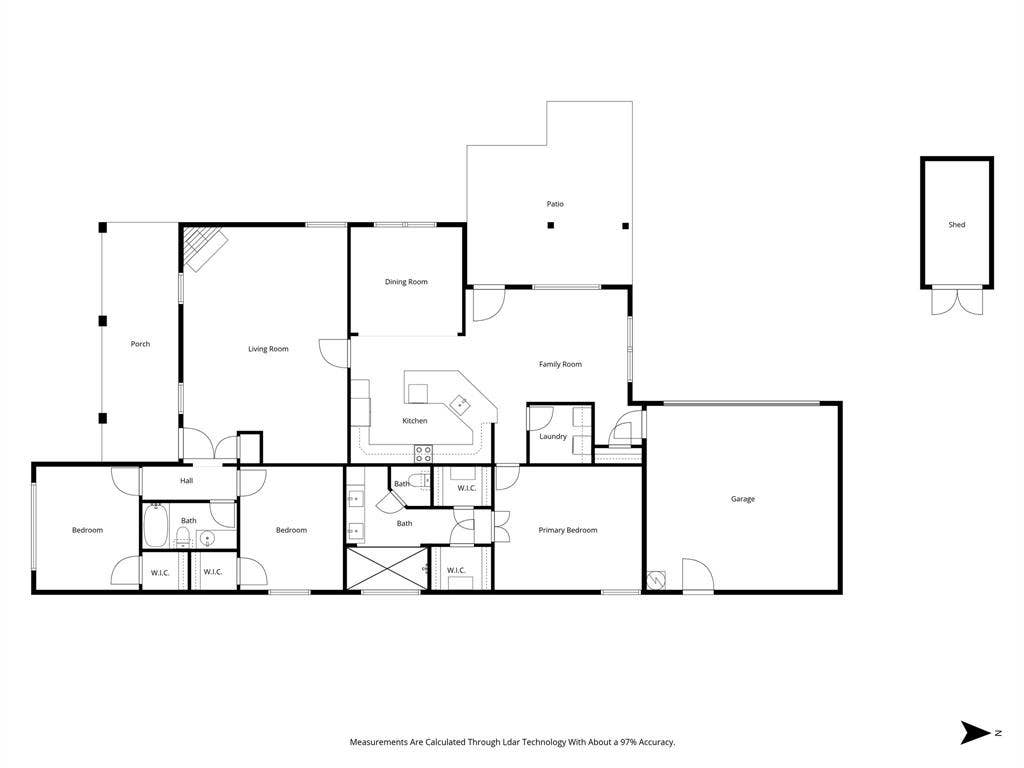 1308 Madeline Street, Commerce, TX 75428 1308 Madeline Street, Commerce, TX 75428