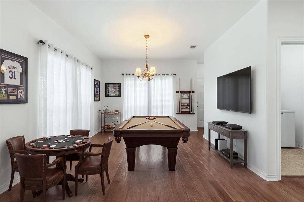 1308 Madeline Street, Commerce, TX 75428 Virtually Staged