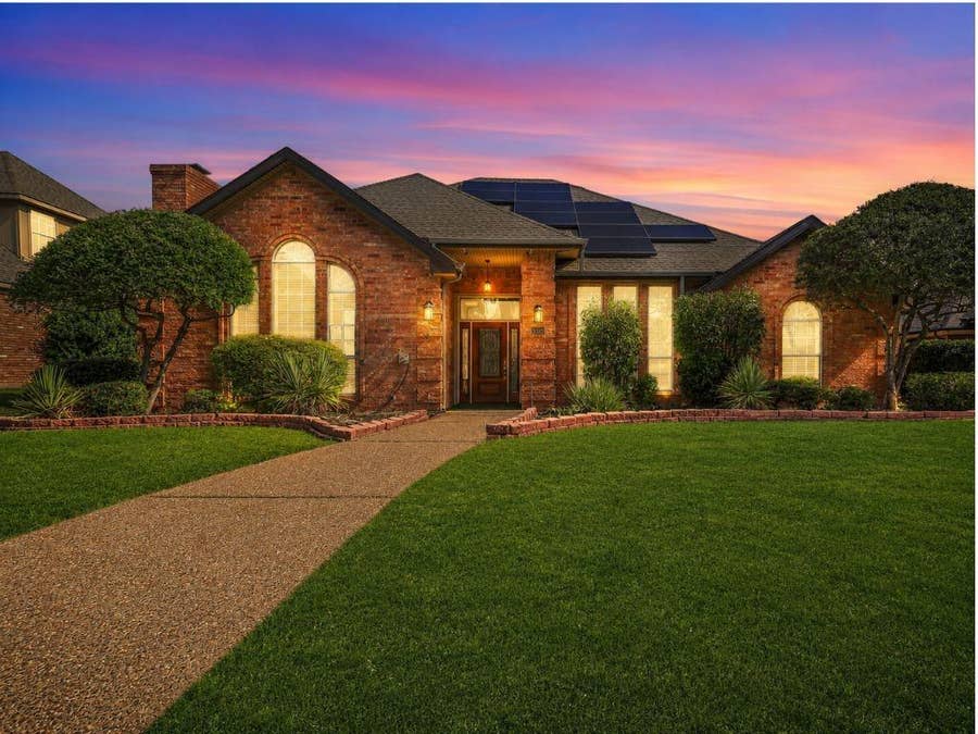 Property photo for 3345 Sage Brush Trail, Plano, TX