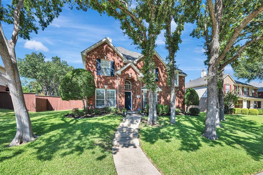 Property photo for 1620 Mountain Laurel Drive, Keller, TX