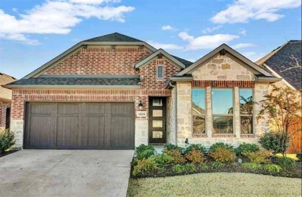 1624 Sweetwater Way, Celina, TX 75009 1624 Sweetwater Way, Celina, TX 75009