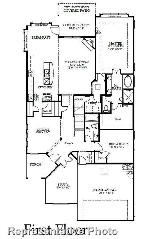 Property photo for 617 Phoenix, McKinney, TX