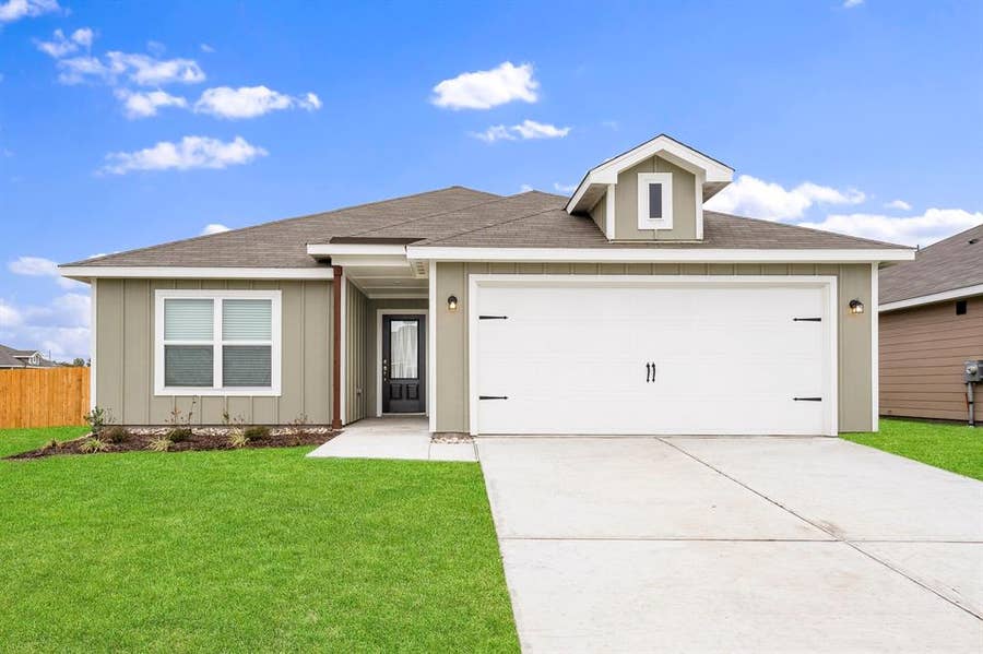 Property photo for 4703 Fillmore Drive, Greenville, TX