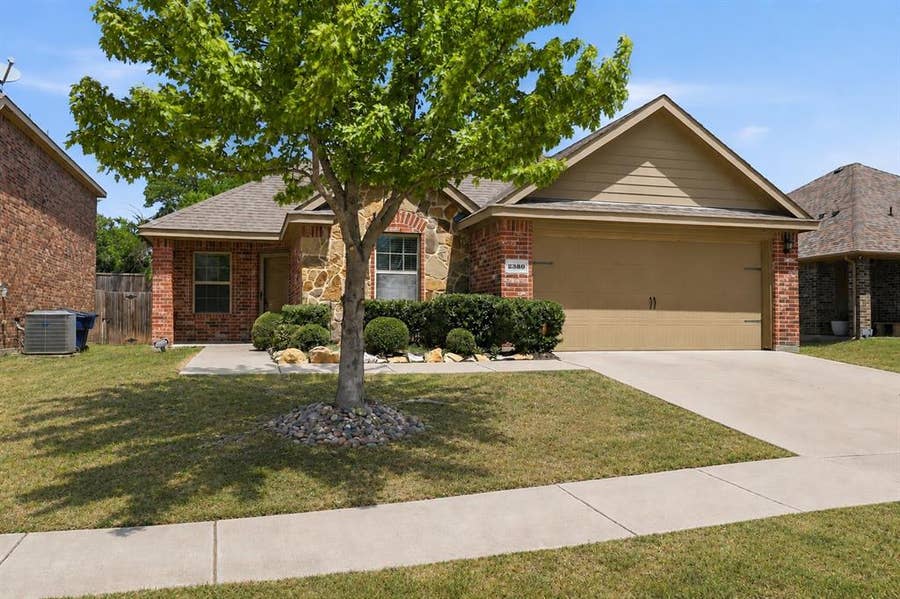 Property photo for 2380 Willard Way, Forney, TX