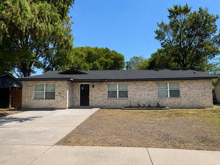 Property photo for 1842 Delmar Drive, Garland, TX