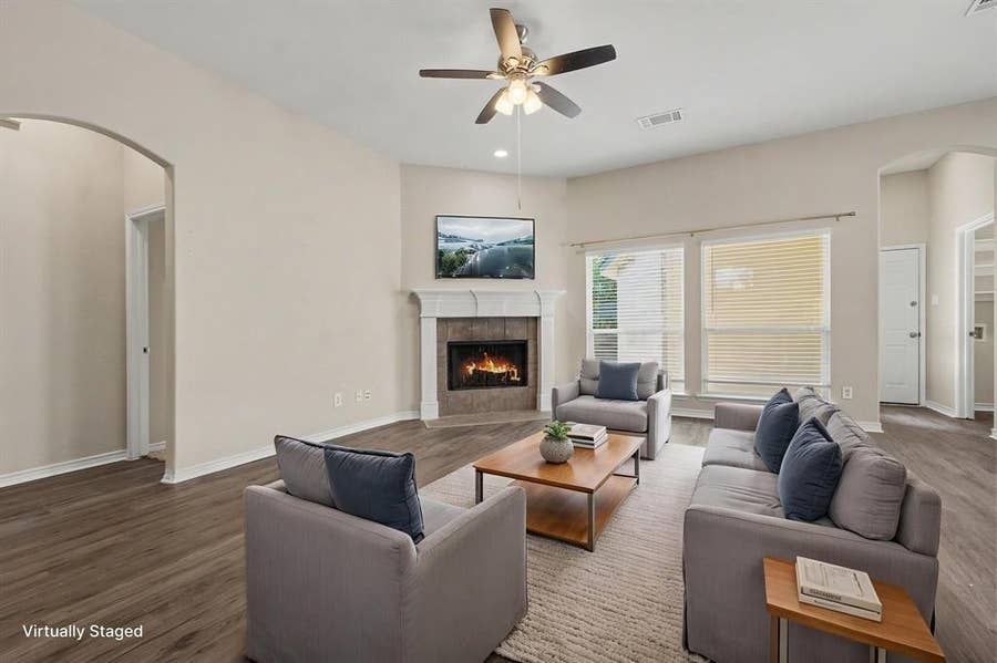 Property photo for 1614 Woodhaven Court, Allen, TX