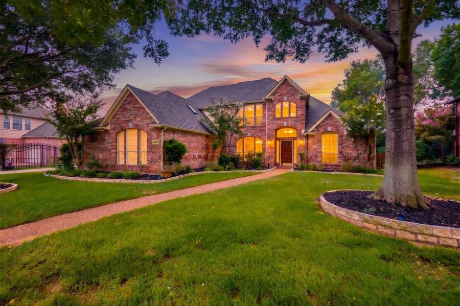 Property photo for 1303 Stone Lakes Drive, Southlake, TX