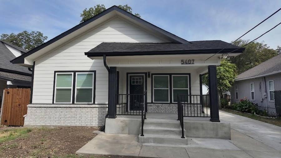 Property photo for 5407 Terry Street, Dallas, TX