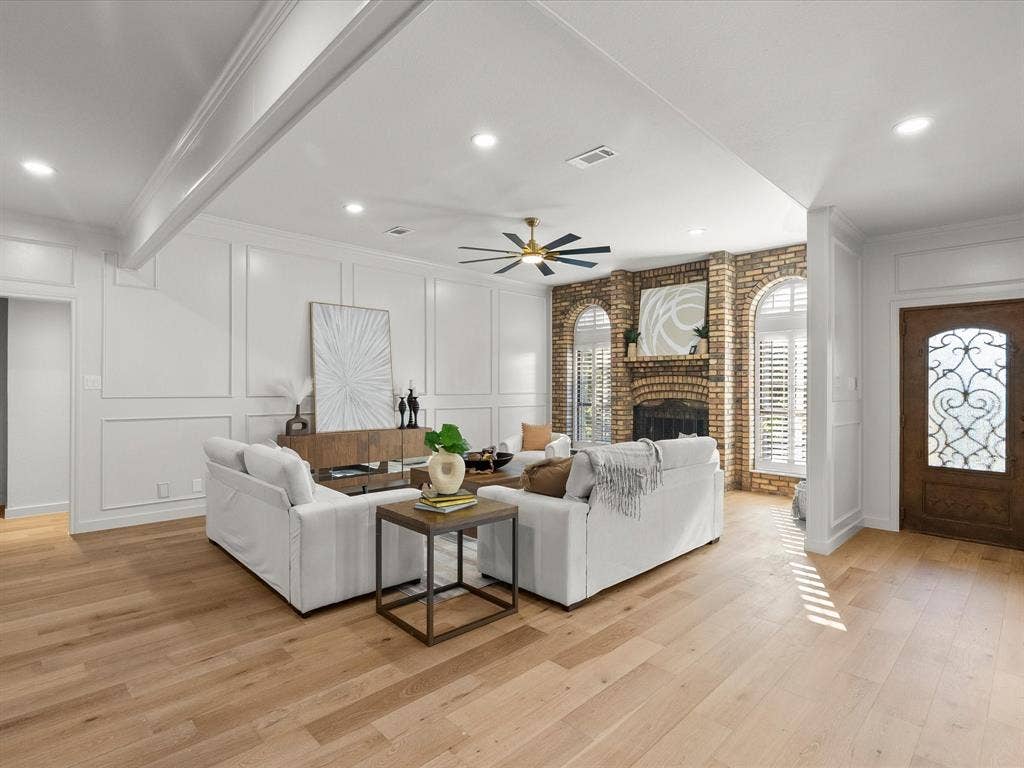 3509 Brentwood Drive, Colleyville, TX 76034 3509 Brentwood Drive, Colleyville, TX 76034
