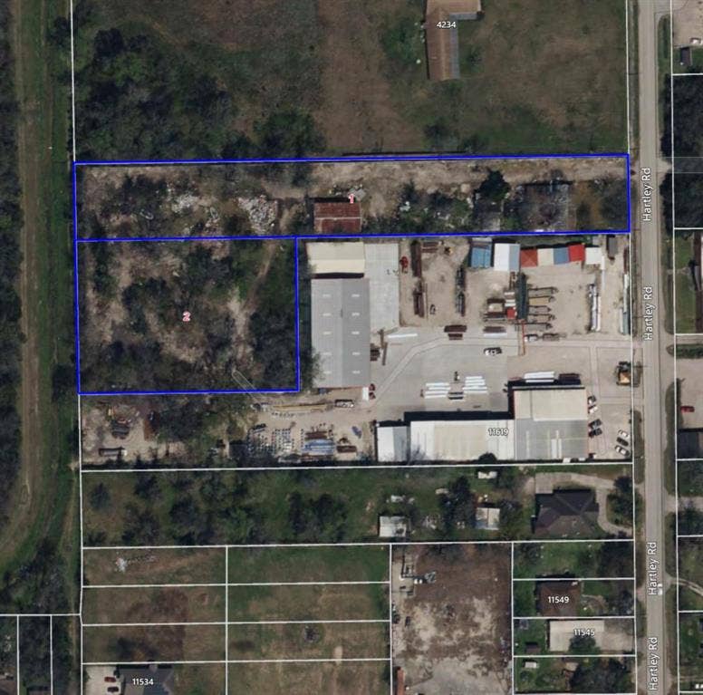 11639 Hartley Road, Houston, TX 77093 11639 Hartley Road, Houston, TX 77093