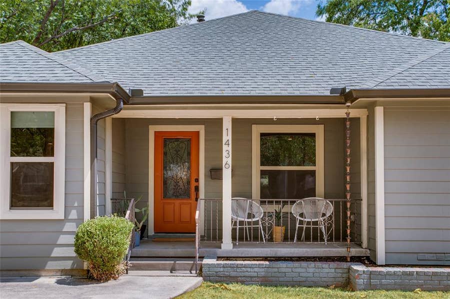 Property photo for 1436 S Marlborough Avenue, Dallas, TX