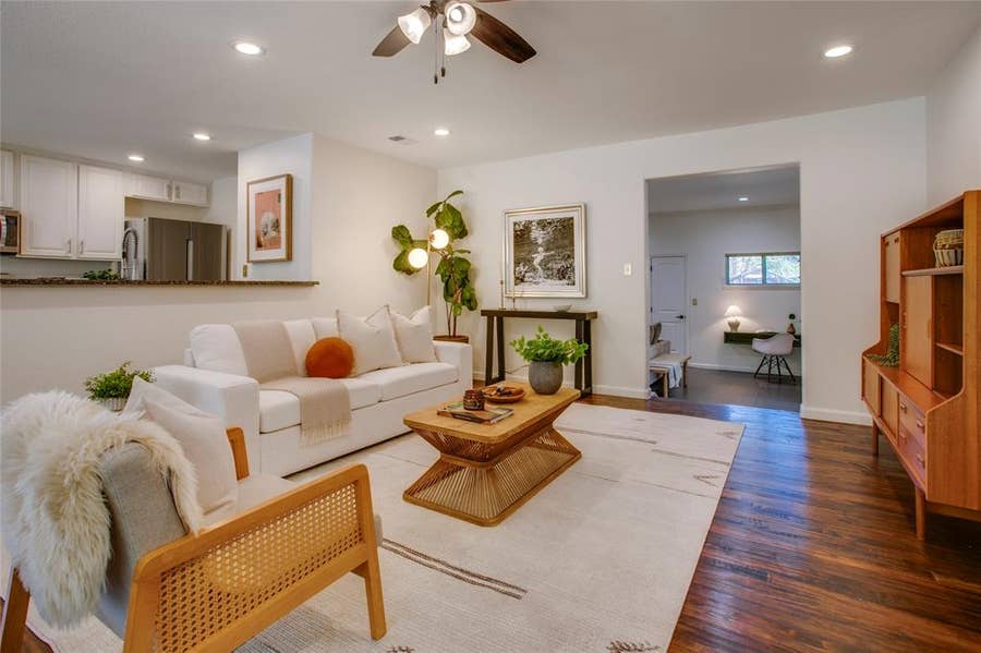 Property photo for 1436 S Marlborough Avenue, Dallas, TX
