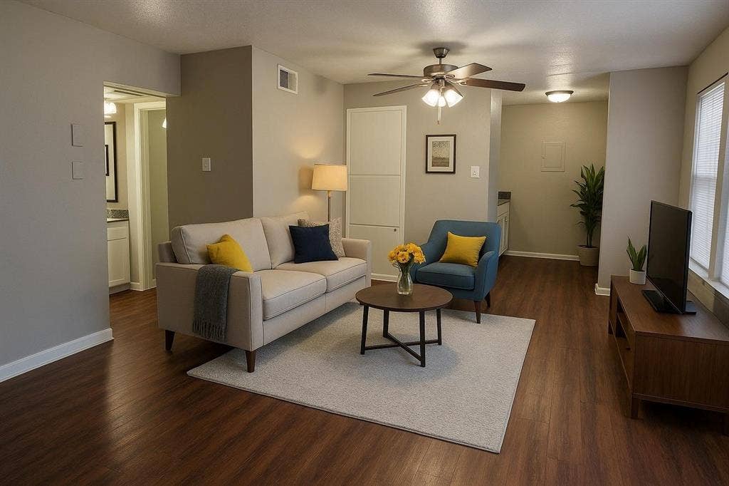 3001 Jane Lane, #102, Haltom City, TX 76117 $500.00 off first month rent