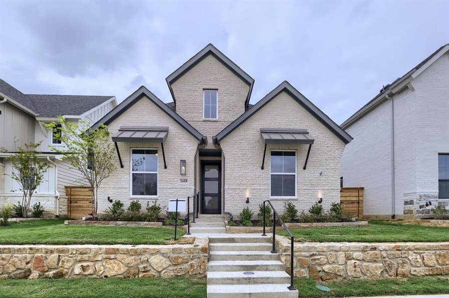 Property photo for 1608 Ramble Way, Celina, TX