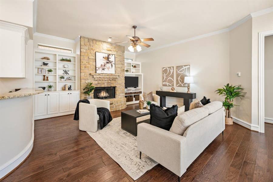 Property photo for 18 Jamie Court, Trophy Club, TX