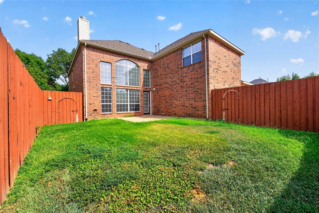 8701 Mandevilla Drive, Plano, TX 75024