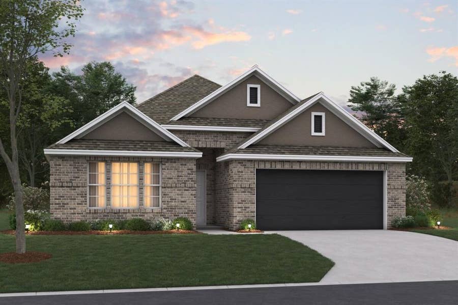 Property photo for 5201 Woodway Drive, Denton, TX
