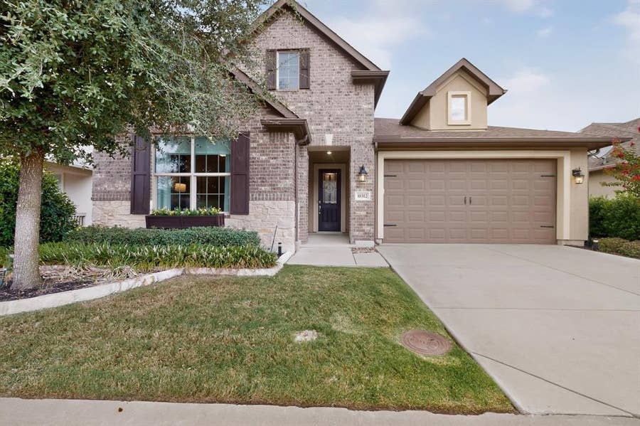 Property photo for 10312 Claystone Drive, Denton, TX
