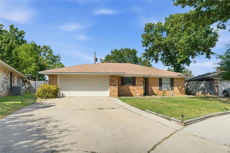 Property photo for 1509 Parma Court, Irving, TX