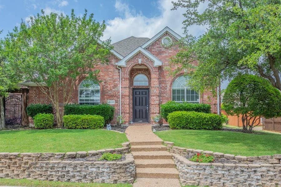 Property photo for 8117 Still Springs Drive, Plano, TX