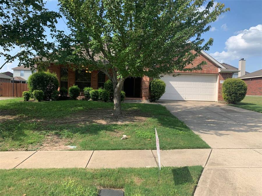 Property photo for 1111 Whitaker Way, Glenn Heights, TX