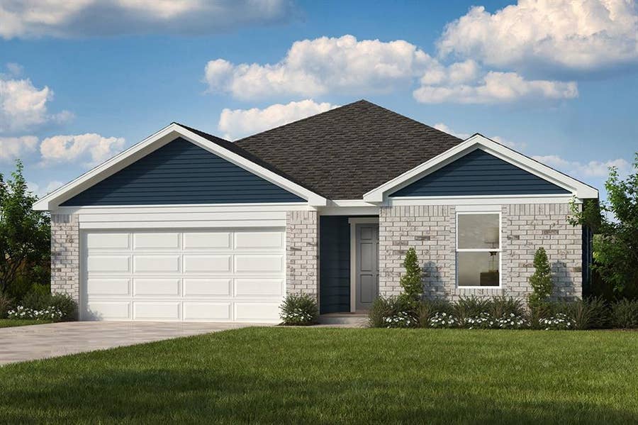 Property photo for 1512 Burton Drive, Seagoville, TX