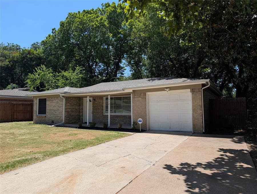Property photo for 512 Judd, White Settlement, TX